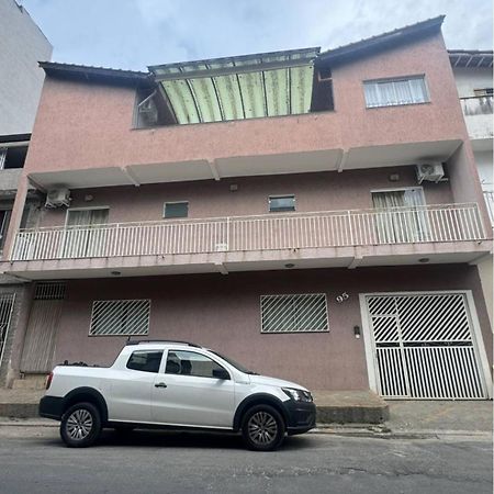 Linda Casa A 200M Da Basilica Nova Villa Aparecida  Kültér fotó