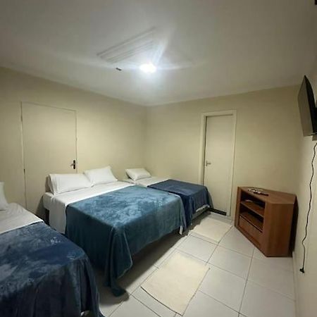 Linda Casa A 200M Da Basilica Nova Villa Aparecida  Kültér fotó
