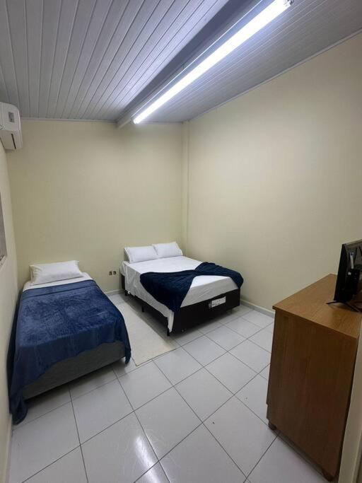 Linda Casa A 200M Da Basilica Nova Villa Aparecida  Kültér fotó