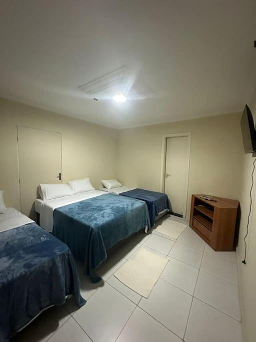 Linda Casa A 200M Da Basilica Nova Villa Aparecida  Kültér fotó
