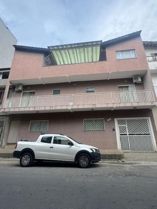 Linda Casa A 200M Da Basilica Nova Villa Aparecida  Kültér fotó