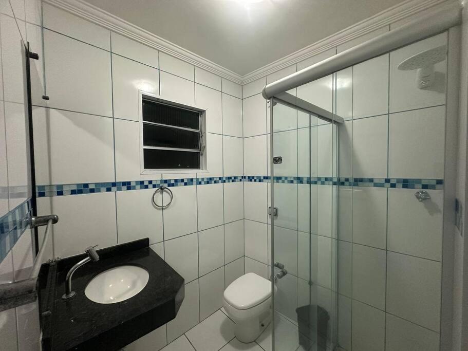 Linda Casa A 200M Da Basilica Nova Villa Aparecida  Kültér fotó