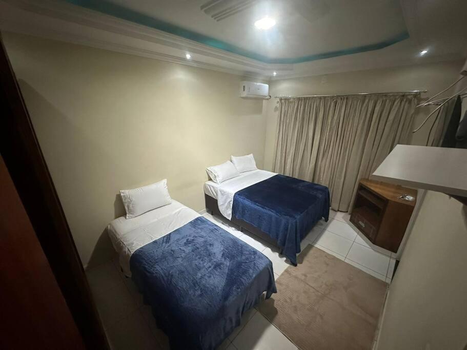 Linda Casa A 200M Da Basilica Nova Villa Aparecida  Kültér fotó